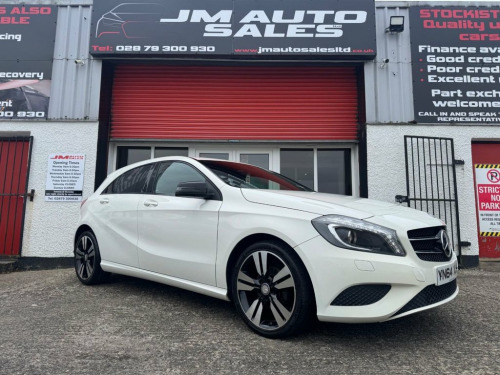 Mercedes-Benz A-Class A180 1.5 A180 CDI Sport Hatchback 5dr Diesel 7G-DCT Eur