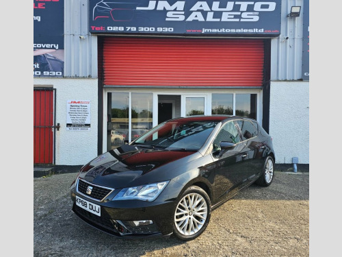 SEAT Leon  1.6 TDI SE Dynamic Hatchback 5dr Diesel DSG Euro 6