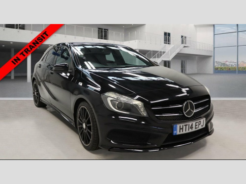 Mercedes-Benz A-Class A180 1.5 A180 CDI AMG Sport Hatchback 5dr Diesel Manual