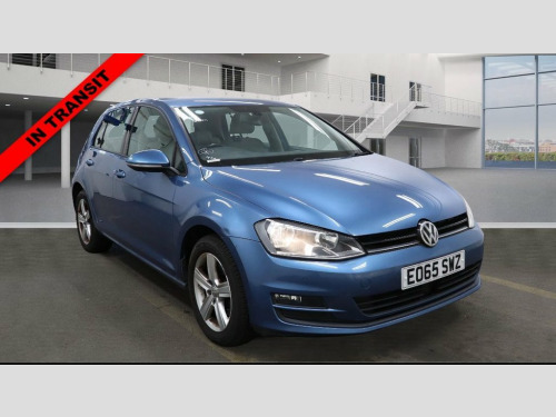 Volkswagen Golf  1.6 TDI BlueMotion Tech Match Hatchback 5dr Diesel