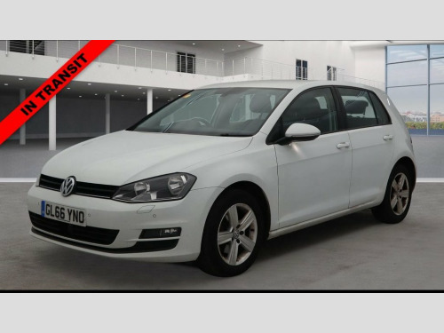 Volkswagen Golf  2.0 TDI BlueMotion Tech Match Edition Hatchback 5d