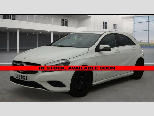 Mercedes-Benz A-Class A180 1.5 A180 CDI Sport Edition Hatchback 5dr Diesel Ma