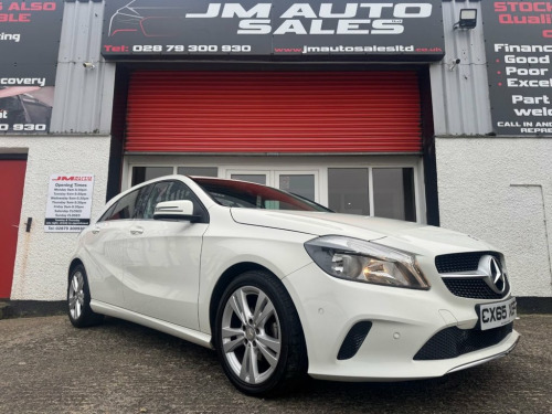 Mercedes-Benz A-Class A180 1.5 A180 CDI Sport Hatchback 5dr Diesel Manual Eur