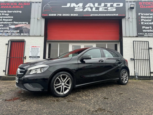 Mercedes-Benz A-Class A180 1.5 A180 CDI Sport Hatchback 5dr Diesel Manual Eur