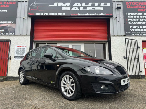 SEAT Leon  1.6 TDI CR SE Copa Hatchback 5dr Diesel Manual Eur
