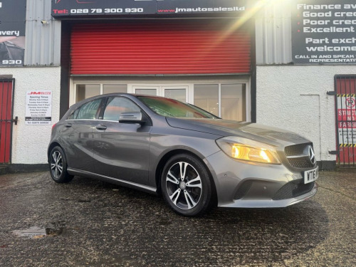 Mercedes-Benz A-Class  1.5 A180d SE (Executive) Hatchback 5dr Diesel Manu 