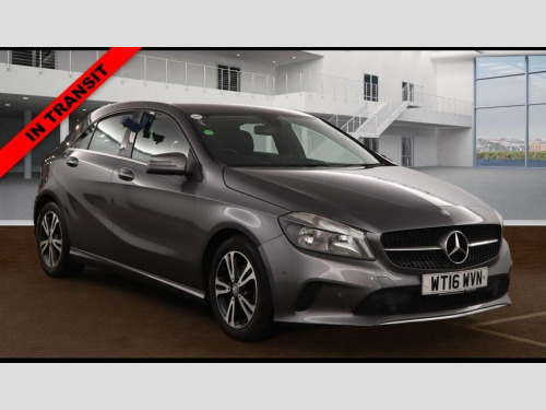 Mercedes-Benz A-Class  1.5 A180d SE (Executive) Hatchback 5dr Diesel Manu