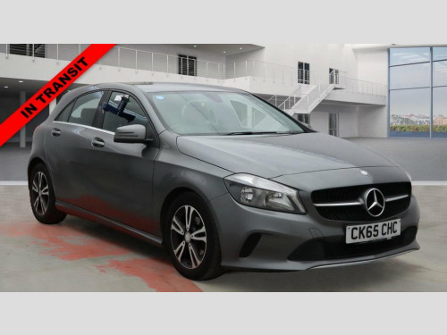Mercedes-Benz A-Class A180 1.5 A180 CDI SE Hatchback 5dr Diesel Manual Euro 6