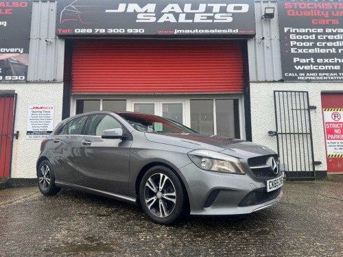 Mercedes-Benz A-Class A180 1.5 A180 CDI SE Hatchback 5dr Diesel Manual Euro 6
