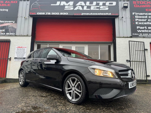 Mercedes-Benz A-Class A180 1.5 A180 CDI Sport Hatchback 5dr Diesel Manual Eur
