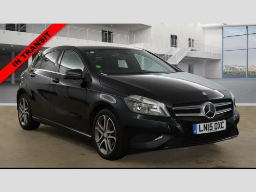 Mercedes-Benz A-Class A180 1.5 A180 CDI Sport Hatchback 5dr Diesel Manual Eur