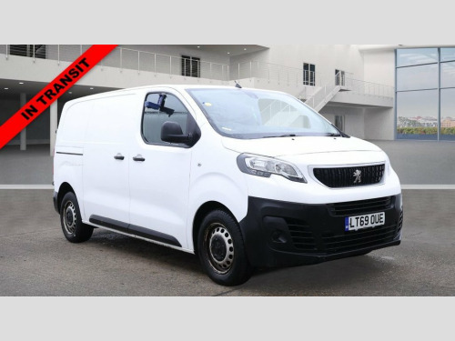 Peugeot Expert  2.0 BlueHDi 1400 Professional Standard Panel Van 6