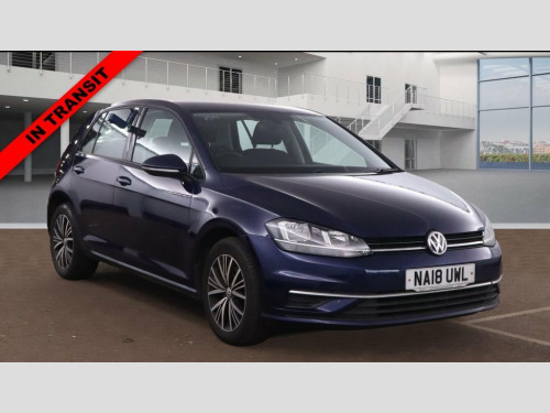 Volkswagen Golf  1.6 TDI SE Hatchback 5dr Diesel Manual Euro 6 (s/s