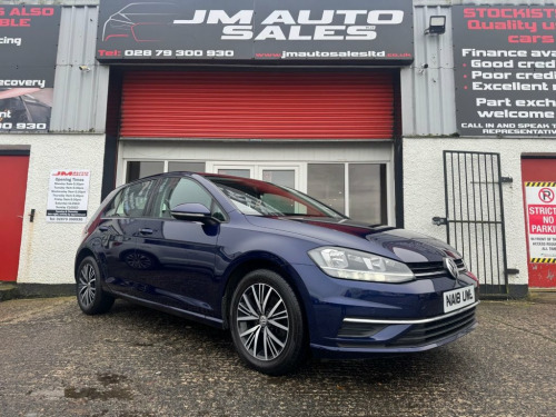 Volkswagen Golf  1.6 TDI SE Hatchback 5dr Diesel Manual Euro 6 (s/s 