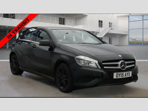 Mercedes-Benz A-Class A180 1.5 A180 CDI Sport Hatchback 5dr Diesel Manual Eur