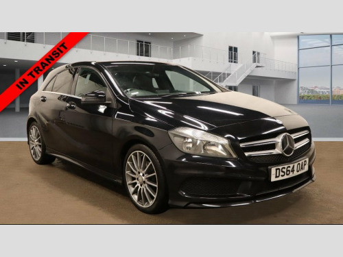 Mercedes-Benz A-Class A180 1.5 A180 CDI AMG Sport Hatchback 5dr Diesel Manual