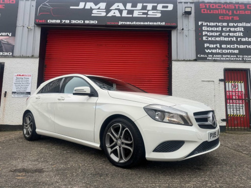 Mercedes-Benz A-Class A180 1.5 A180 CDI Sport Hatchback 5dr Diesel Manual Eur