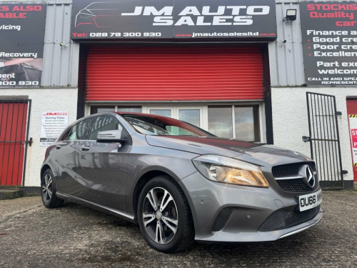 Mercedes-Benz A-Class  1.5 A180d SE (Executive) Hatchback 5dr Diesel 7G-D 