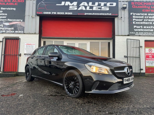 Mercedes-Benz A-Class  1.5 A180d Sport (Executive) Hatchback 5dr Diesel M 