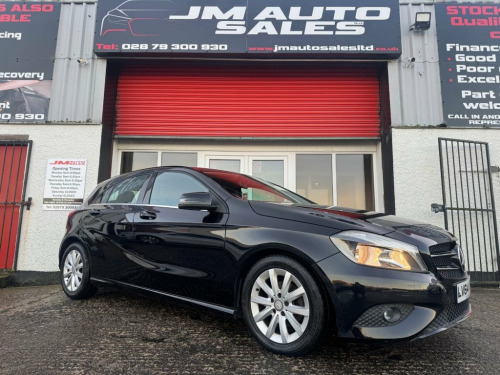 Mercedes-Benz A-Class A180 1.5 A180 CDI ECO SE Hatchback 5dr Diesel Manual Eu 