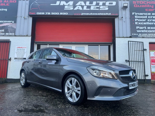 Mercedes-Benz A-Class  1.5 A180d Sport (Executive) Hatchback 5dr Diesel M 