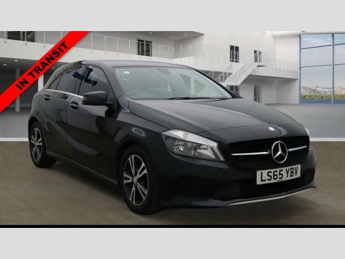 Mercedes-Benz A-Class  1.5 A180d SE Hatchback 5dr Diesel Manual Euro 6 (s 
