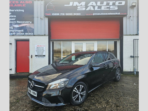 Mercedes-Benz A-Class  1.5 A180d SE Hatchback 5dr Diesel Manual Euro 6 (s 