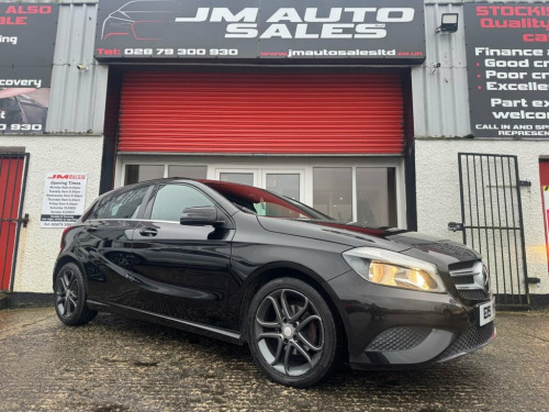 Mercedes-Benz A-Class A180 1.5 A180 CDI Sport Hatchback 5dr Diesel 7G-DCT Eur