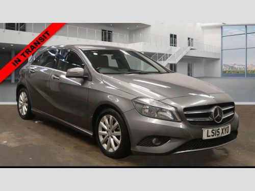 Mercedes-Benz A-Class A180 1.5 A180 CDI ECO SE Hatchback 5dr Diesel Manual Eu