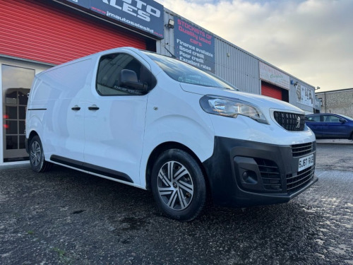 Peugeot Expert  1.6 BlueHDi 1000 Professional Standard Panel Van 6 