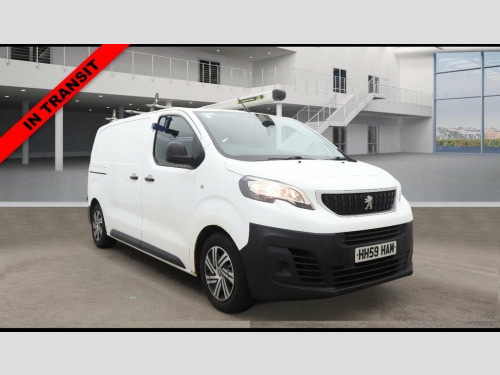 Peugeot Expert  1.6 BlueHDi 1000 Professional Standard Panel Van 6