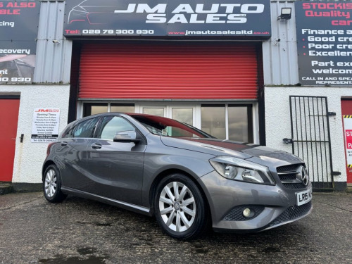 Mercedes-Benz A-Class A180 1.5 A180 CDI ECO SE Hatchback 5dr Diesel Manual Eu 