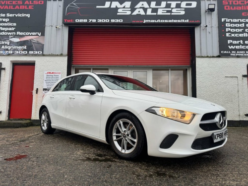 Mercedes-Benz A-Class  1.5 A180d SE Hatchback 5dr Diesel 7G-DCT Euro 6 (s 