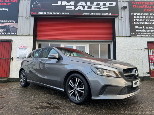 Mercedes-Benz A-Class  1.5 A180d SE Hatchback 5dr Diesel 7G-DCT Euro 6 (s 