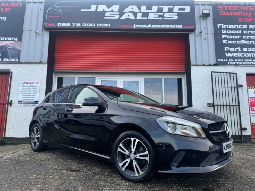 Mercedes-Benz A-Class  1.5 A180d SE (Executive) Hatchback 5dr Diesel 7G-D 