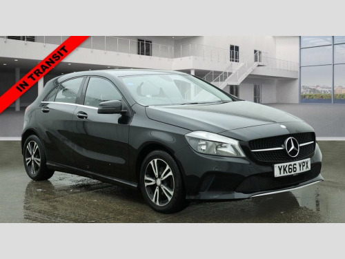 Mercedes-Benz A-Class  1.5 A180d SE Hatchback 5dr Diesel 7G-DCT Euro 6 (s 