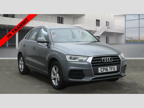 Audi Q3  2.0 TDI SE SUV 5dr Diesel Manual Euro 6 (s/s) (150 