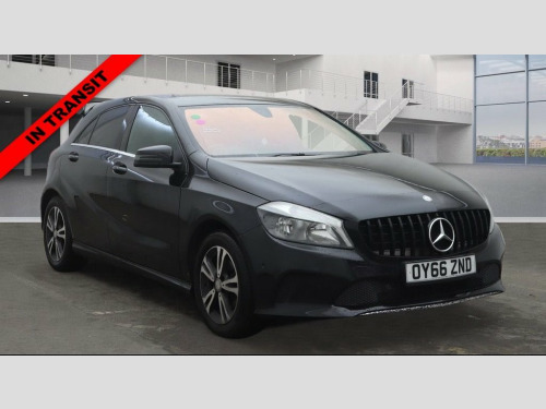 Mercedes-Benz A-Class  1.5 A180d SE (Executive) Hatchback 5dr Diesel 7G-D 