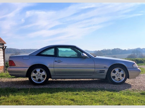 Mercedes-Benz SL-Class  320 R129 V6