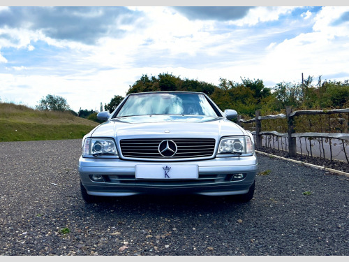 Mercedes-Benz SL-Class  320 R129 V6