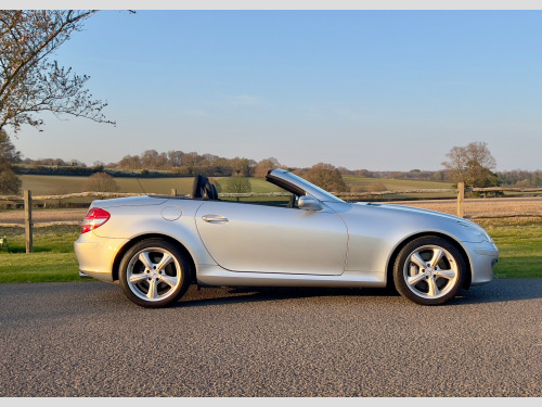 Mercedes-Benz SLK SLK350 SLK350 2-Door
