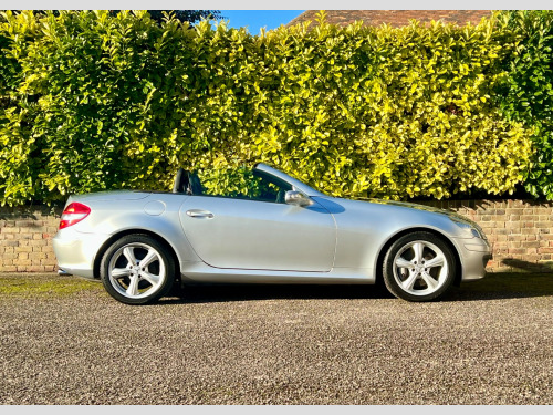 Mercedes-Benz SLK SLK350 SLK350 2-Door