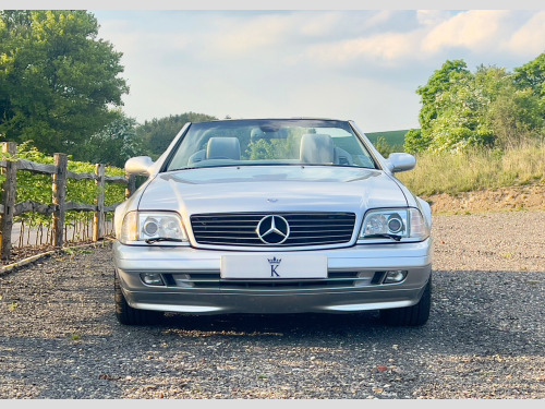 Mercedes-Benz SL-Class 320 R129