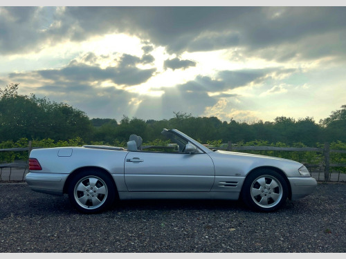 Mercedes-Benz SL-Class 320 R129