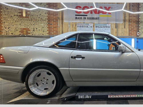 Mercedes-Benz SL-Class 320 R129