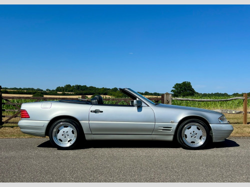 Mercedes-Benz SL-Class 320 R129