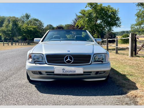 Mercedes-Benz SL-Class 320 R129
