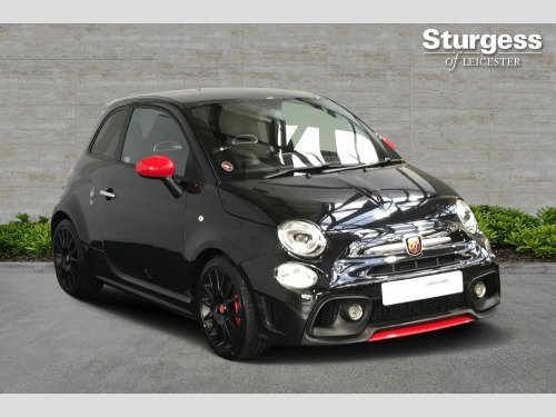 Abarth 595  Hatchback Special Edition Pista 70th Anniversary
