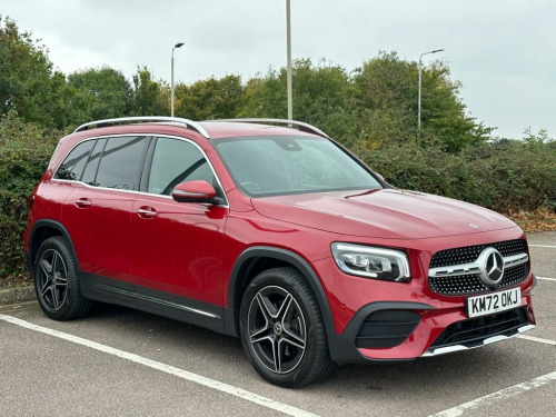 Mercedes-Benz GLB  1.3 GLB200 AMG Line (Premium) SUV 5dr Petrol 7G-DC