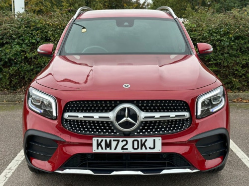 Mercedes-Benz GLB  1.3 GLB200 AMG Line (Premium) SUV 5dr Petrol 7G-DC